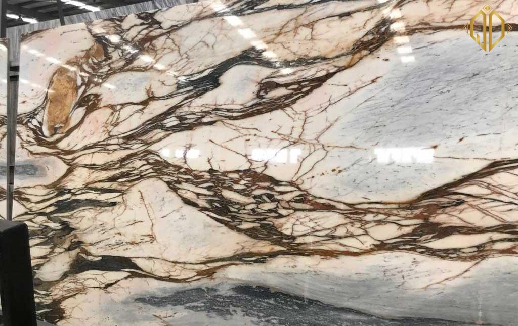 bianco forest marble quangdieu stone
