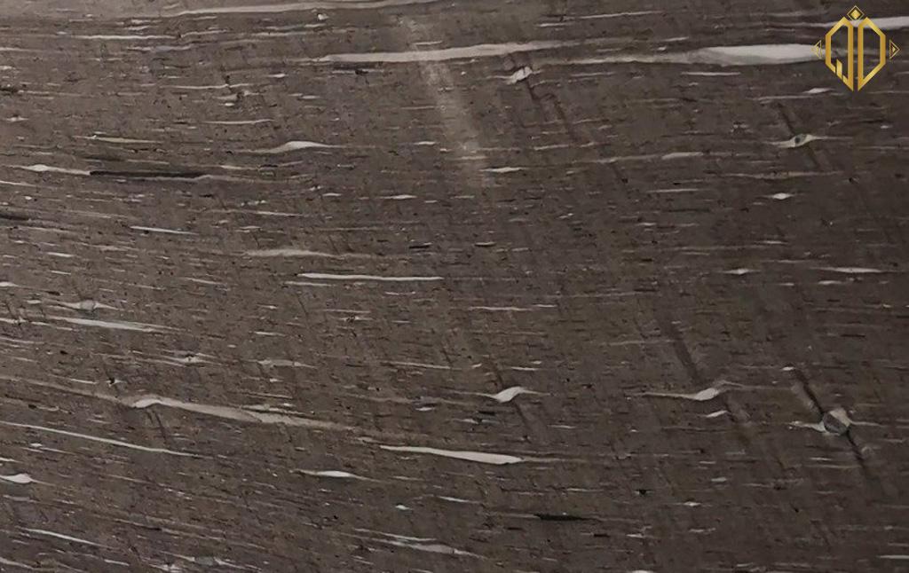 brown silk marble