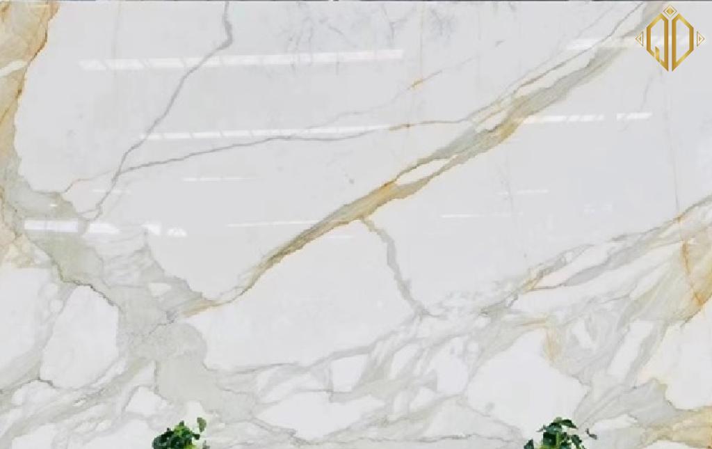 calacatta gold marble