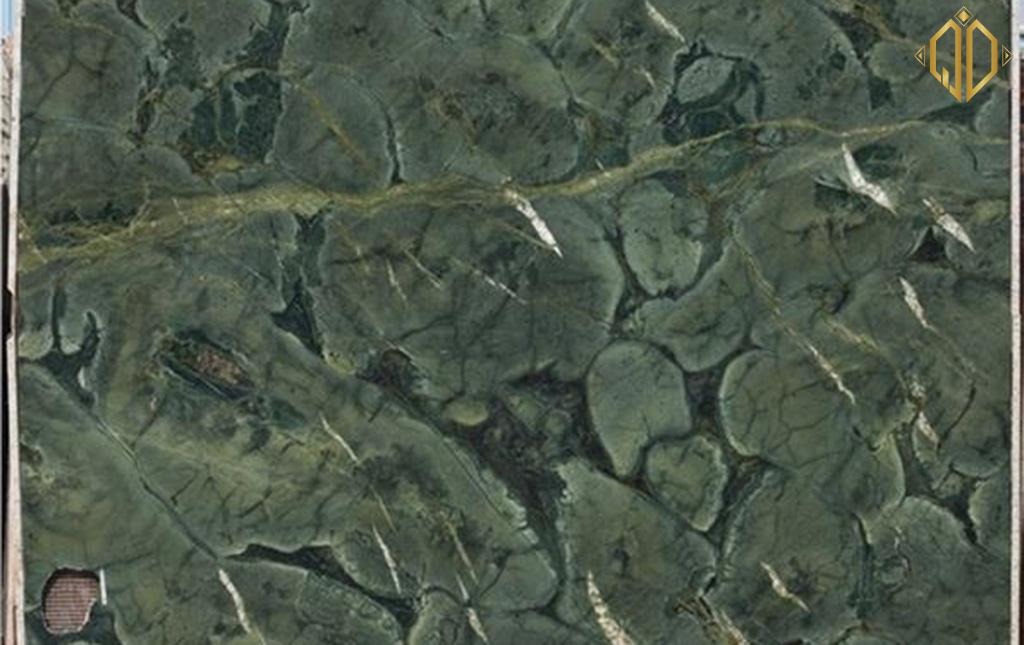 country green marble tu nhien