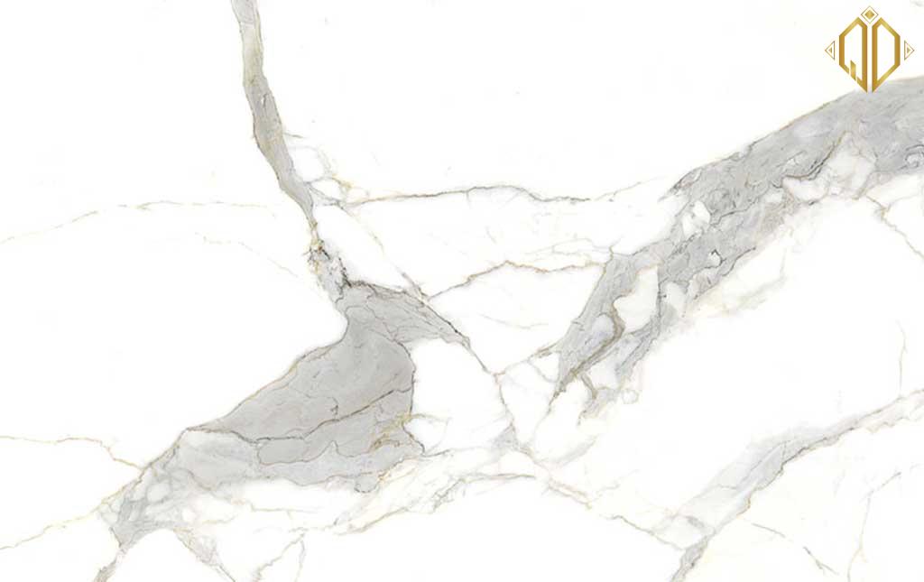 calacatta white marble slabs