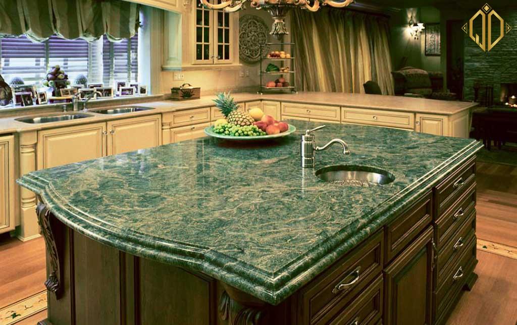 green rainforest marble op mat bep