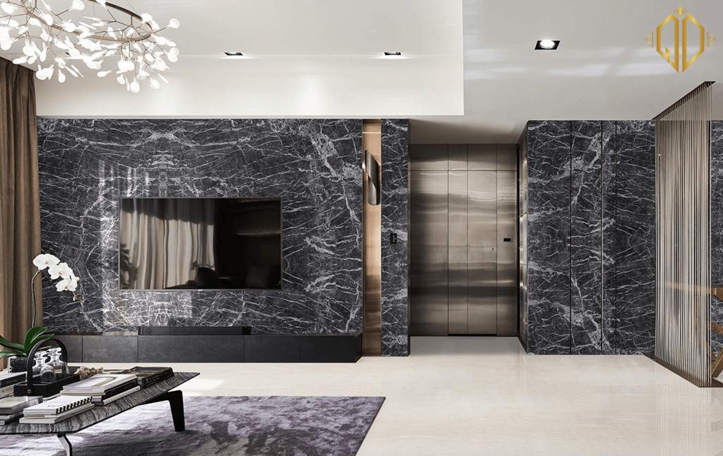 grigio carnico marble op lat tuong