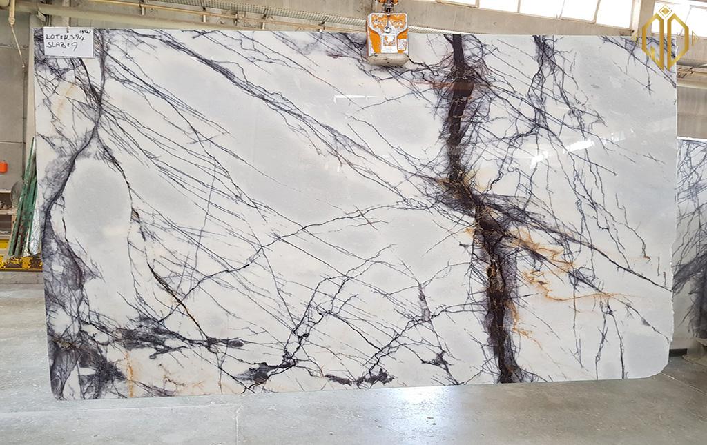 lilac white marble tai kho