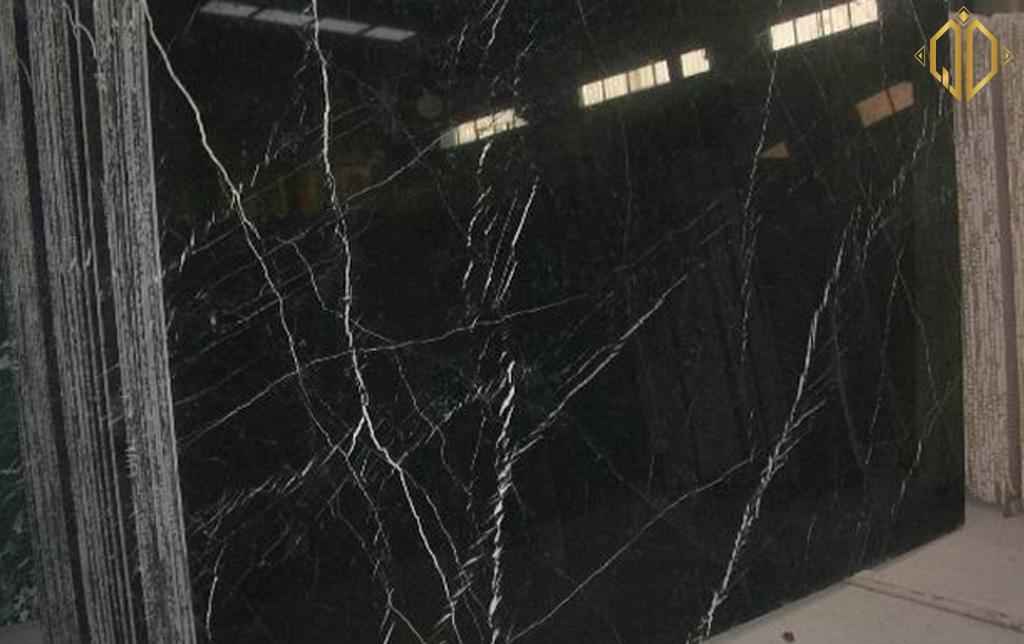 nero marquina marble
