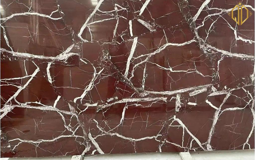 rosso levanto marble tai kho quangdieu stone