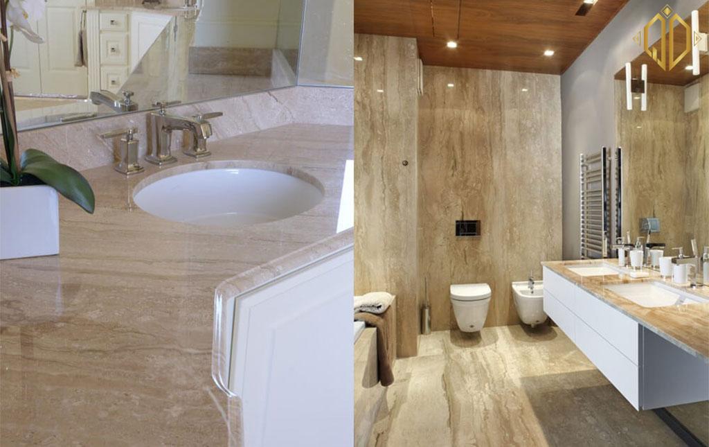 diano beige marble op lat phong tam